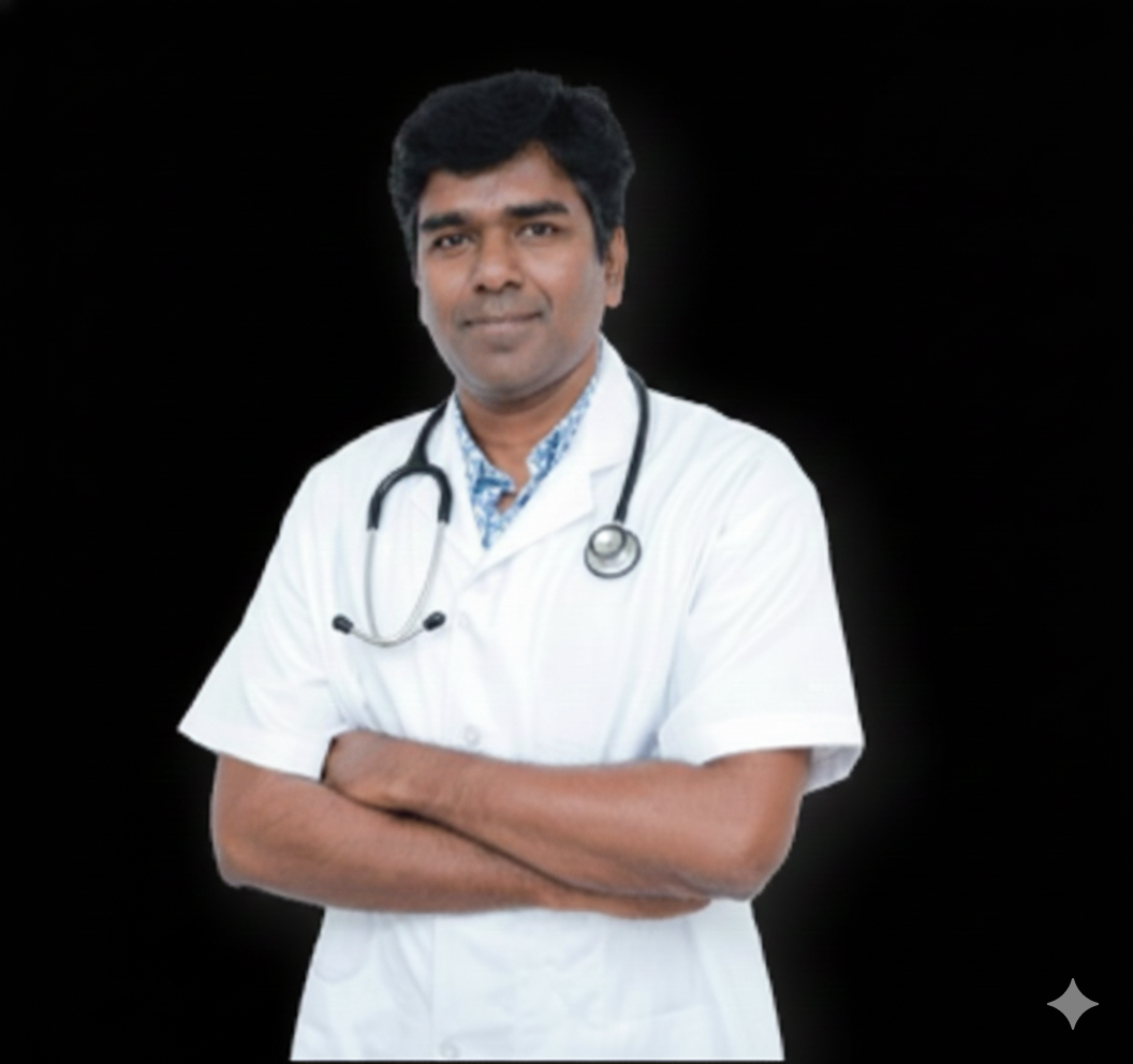 Dr. Shammy SS